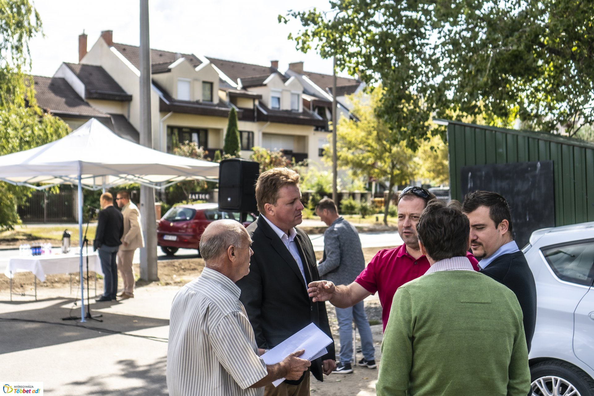 Befejeződött a Korányi F. utca első szakaszának felújítása