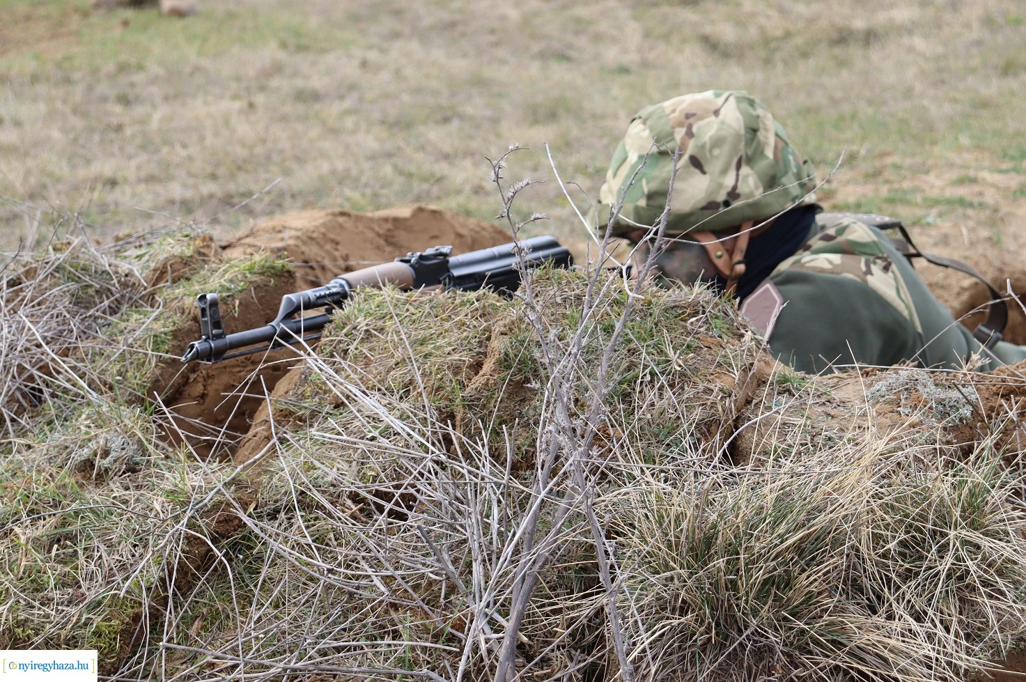 Befejeződött az Egységes Alapkiképzési Program Nyíregyházán