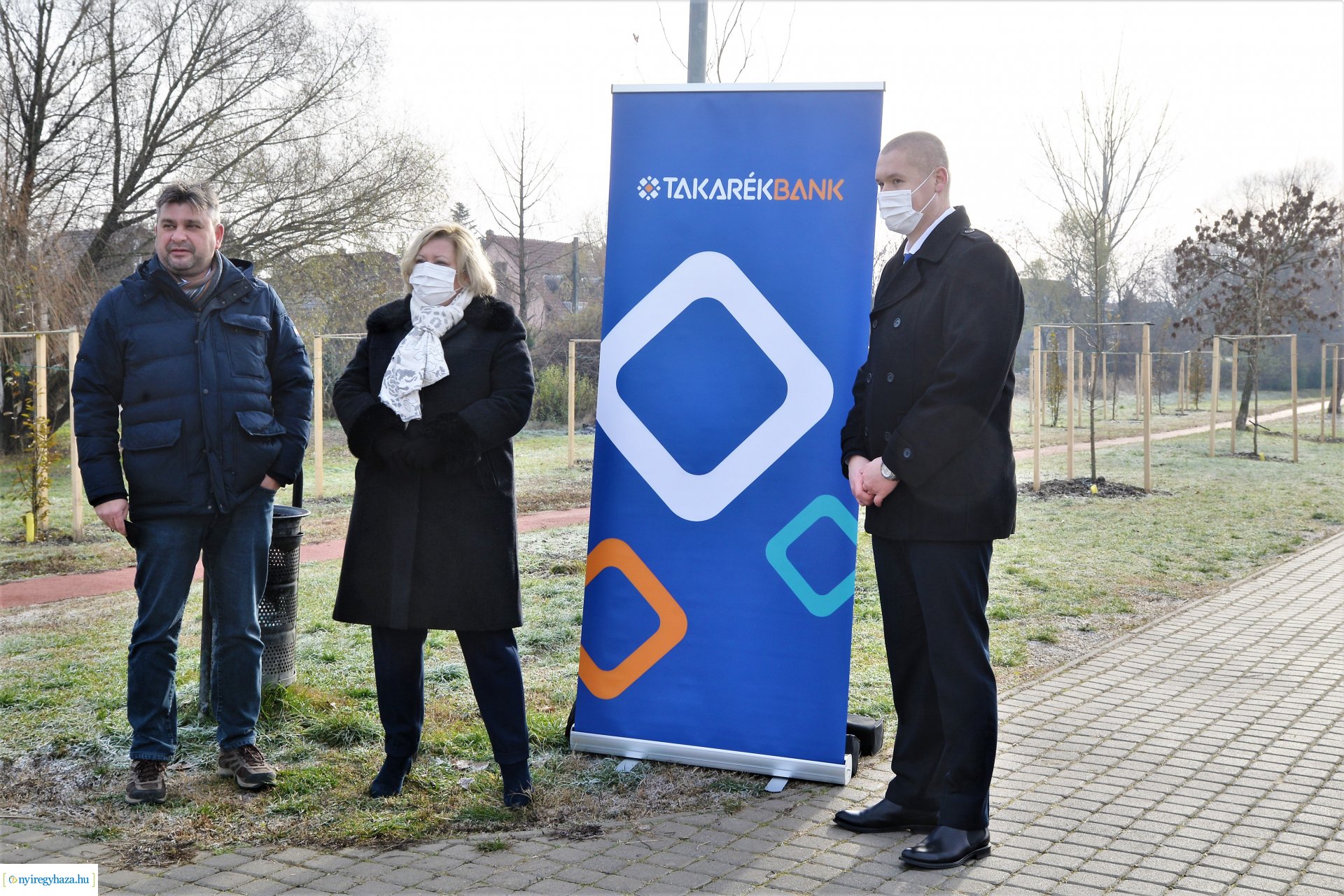 Befejeződött az ősz fásítási program