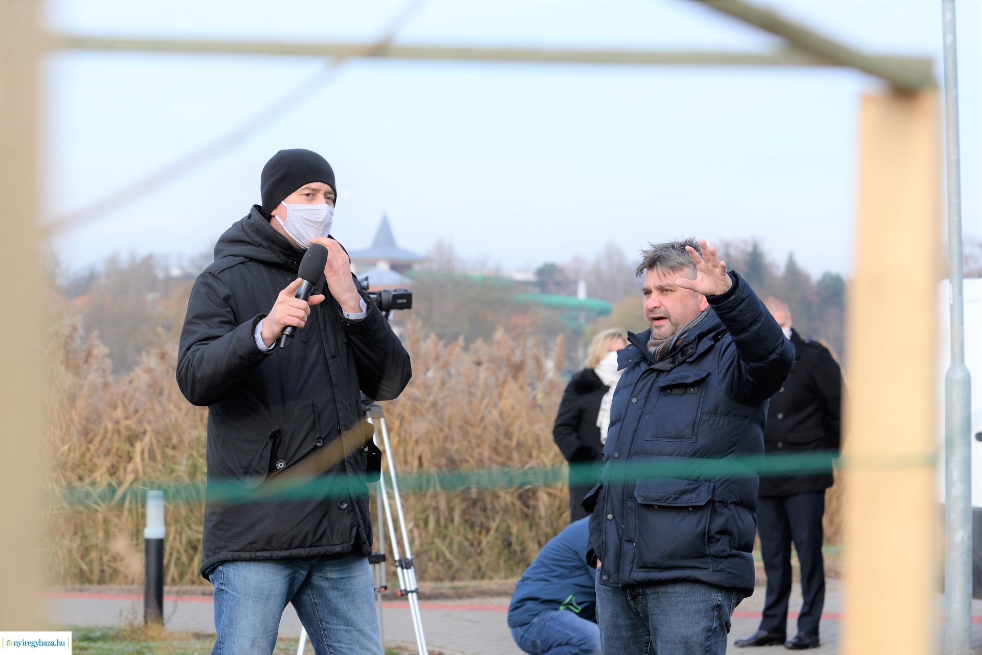 Befejeződött az ősz fásítási program