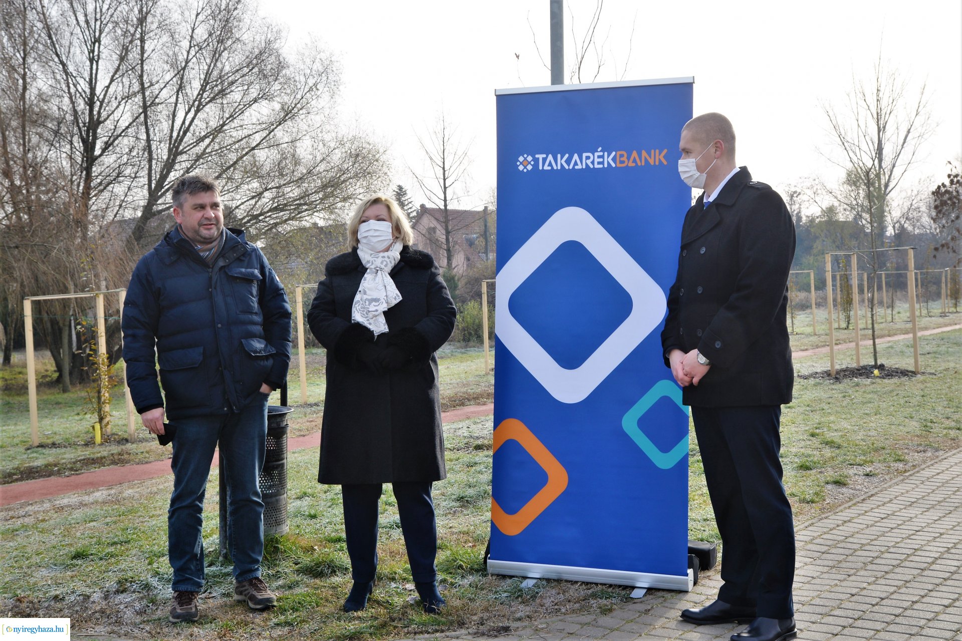 Befejeződött az ősz fásítási program