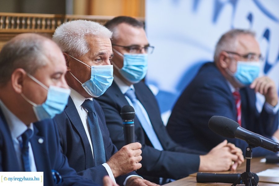 Befektetés-ösztönző Iparfejlesztési Alap Nyíregyházán