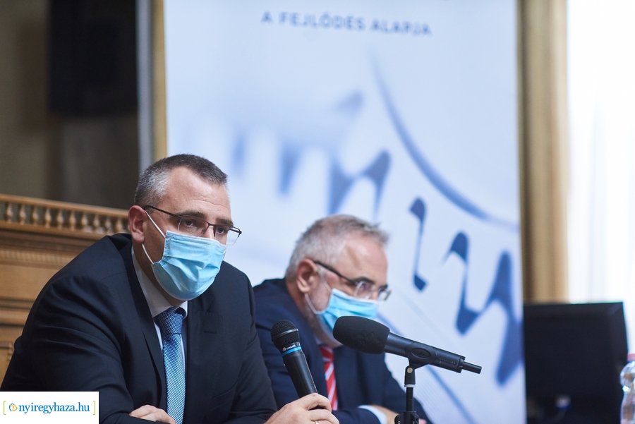 Befektetés-ösztönző Iparfejlesztési Alap Nyíregyházán