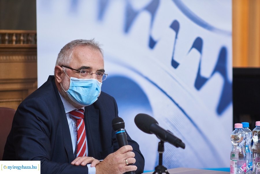 Befektetés-ösztönző Iparfejlesztési Alap Nyíregyházán