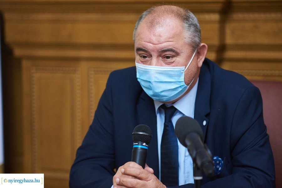 Befektetés-ösztönző Iparfejlesztési Alap Nyíregyházán