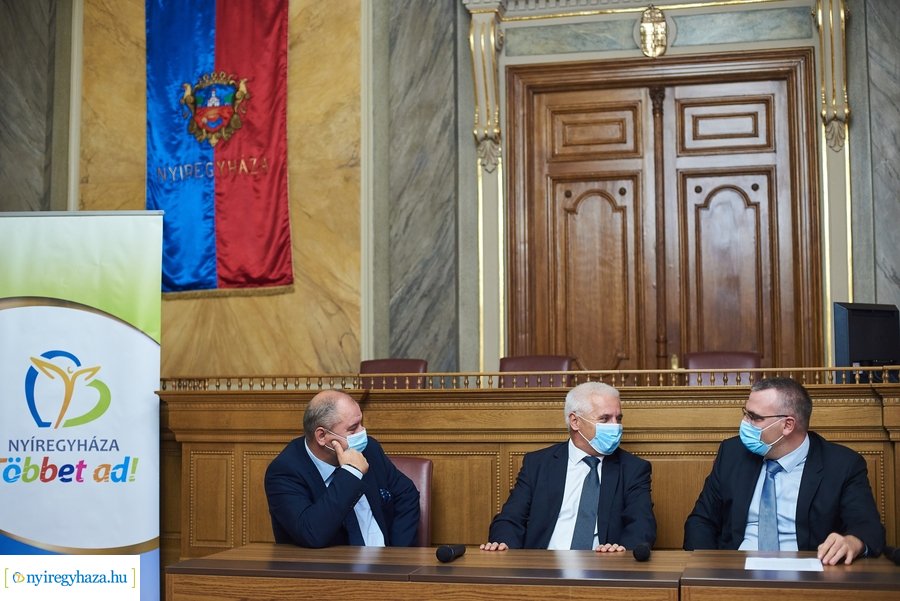 Befektetés-ösztönző Iparfejlesztési Alap Nyíregyházán