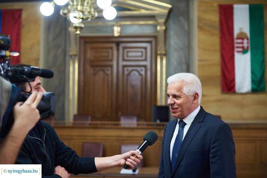 Befektetés-ösztönző Iparfejlesztési Alap Nyíregyházán