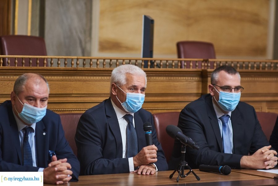 Befektetés-ösztönző Iparfejlesztési Alap Nyíregyházán