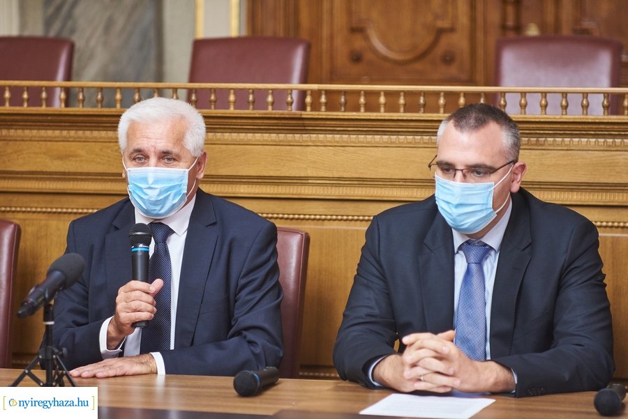 Befektetés-ösztönző Iparfejlesztési Alap Nyíregyházán