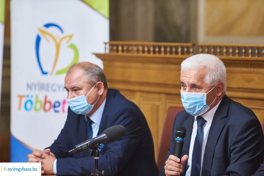 Befektetés-ösztönző Iparfejlesztési Alap Nyíregyházán