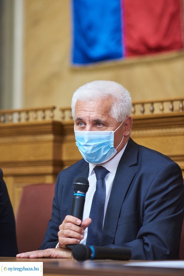 Befektetés-ösztönző Iparfejlesztési Alap Nyíregyházán