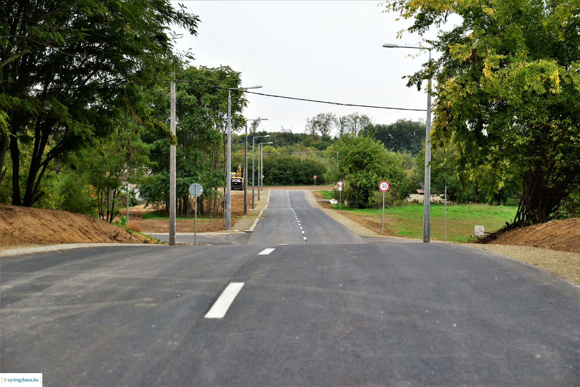 Bejárás a Kacagó utcán