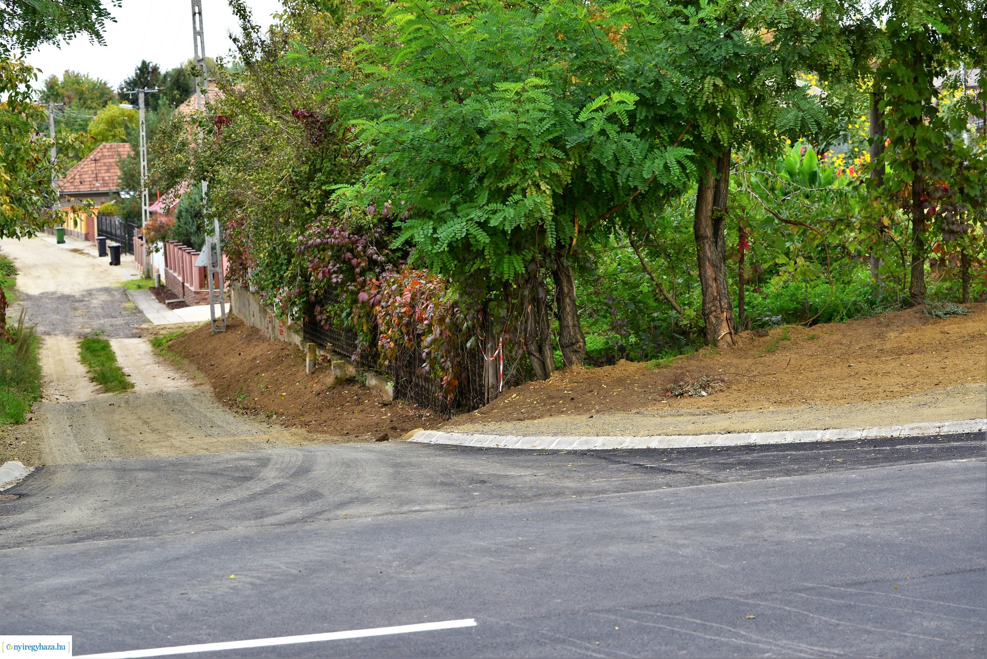 Bejárás a Kacagó utcán