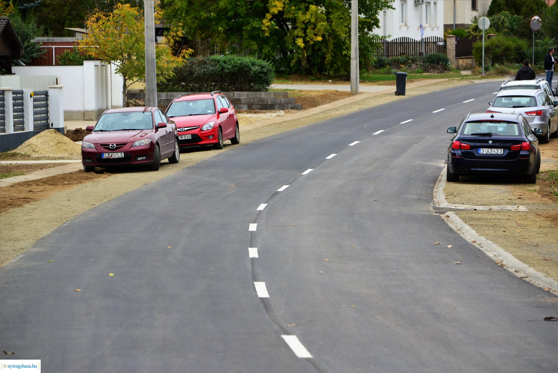 Bejárás a Kacagó utcán