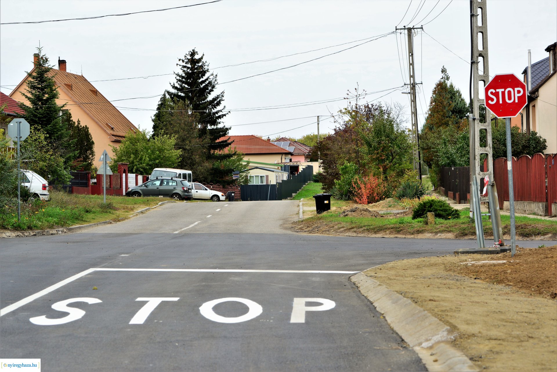 Bejárás a Kacagó utcán