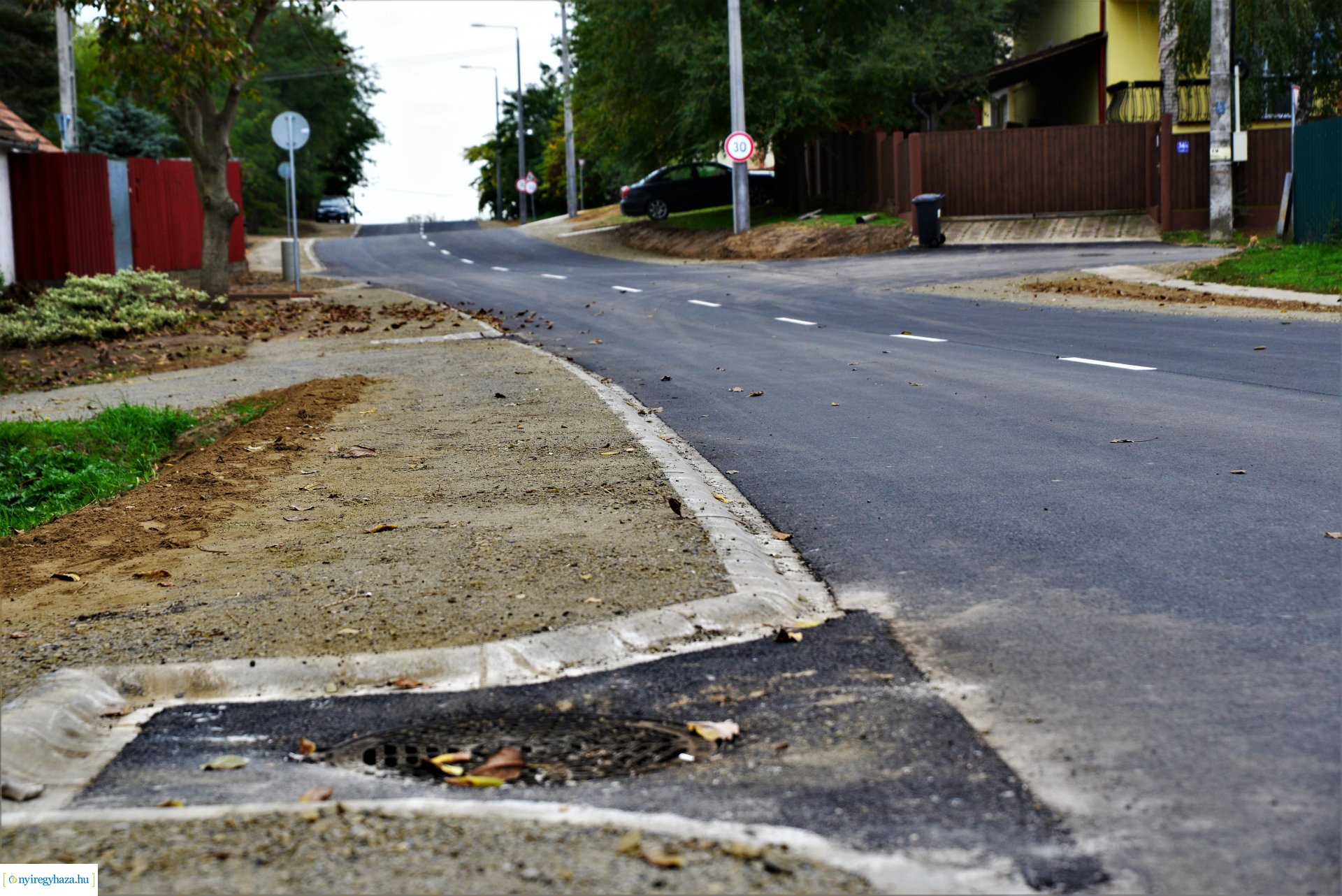 Bejárás a Kacagó utcán