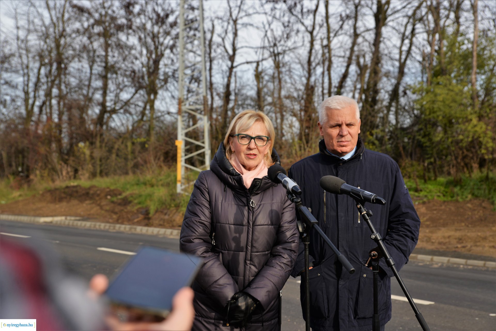 Bejárás a Makay István utcán