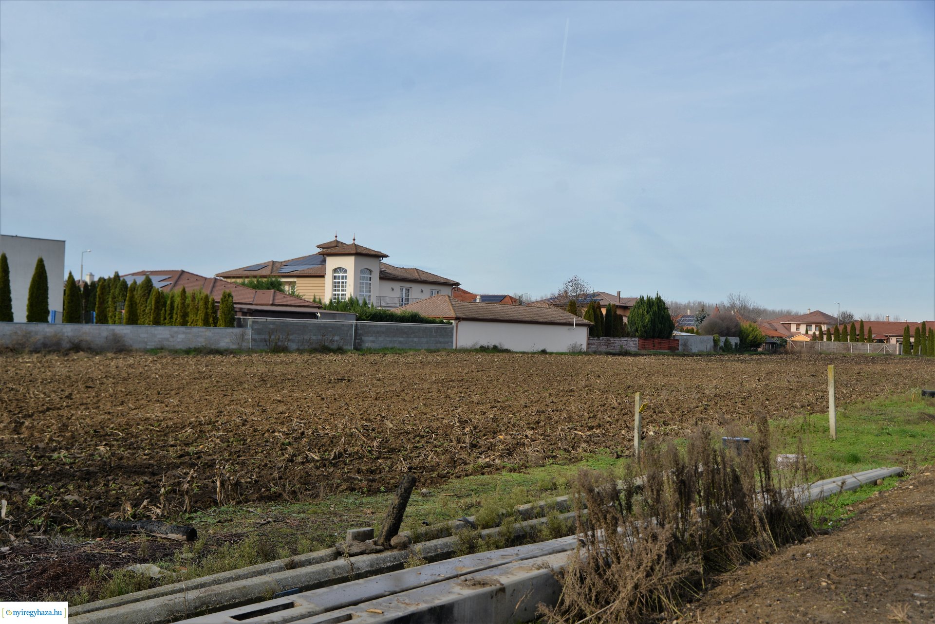 Bejárás a Makay István utcán