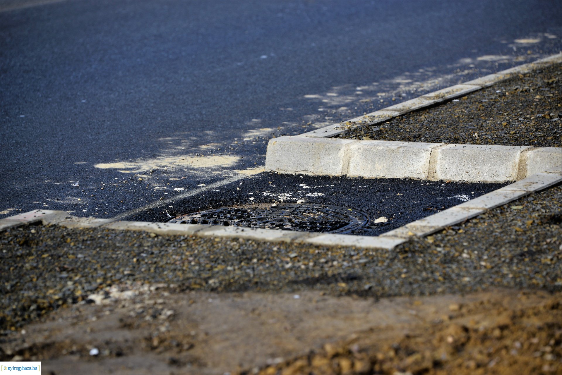 Bejárás a Makay István utcán