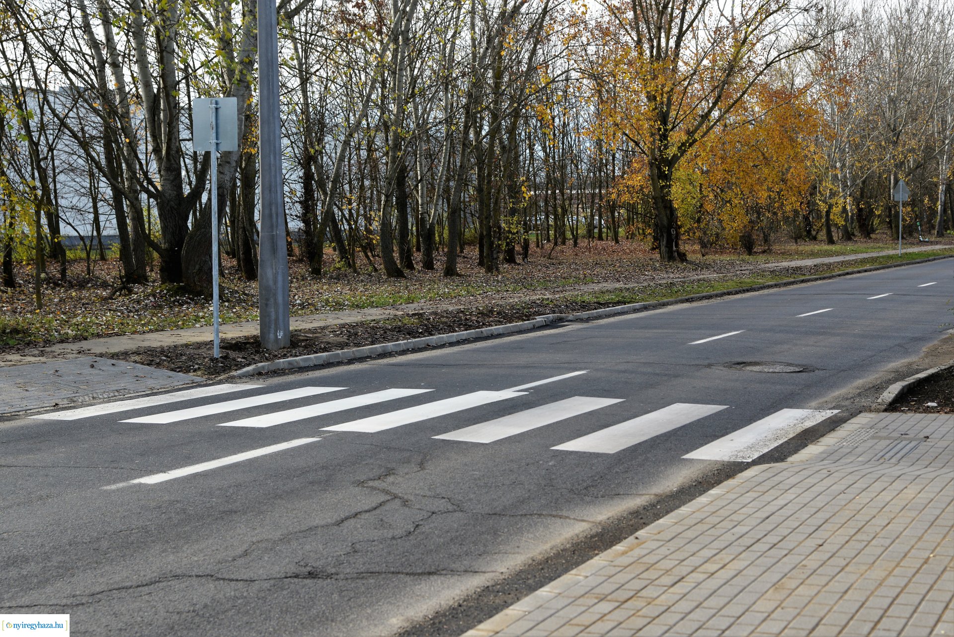 Bejárás a Makay István utcán