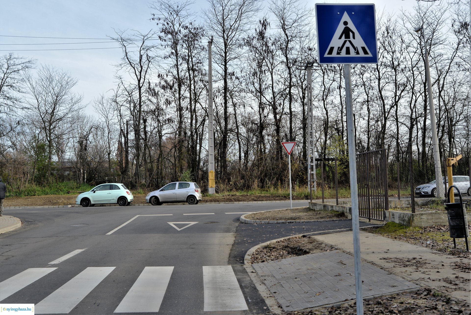 Bejárás a Makay István utcán