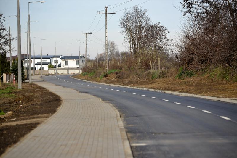 Bejárás a Makay István utcán