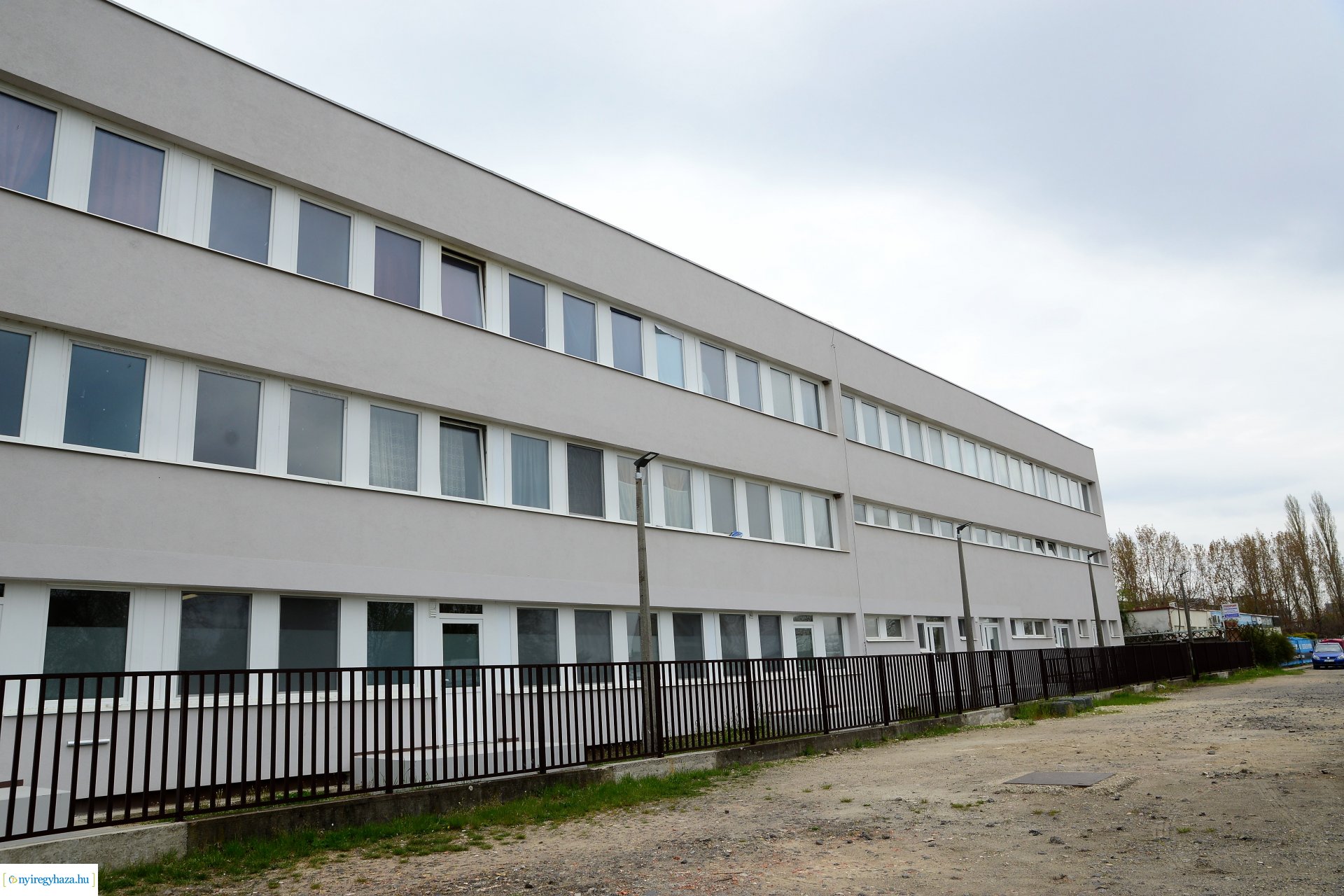 Bejárás a Tokaji úti egészségügyi centrumban