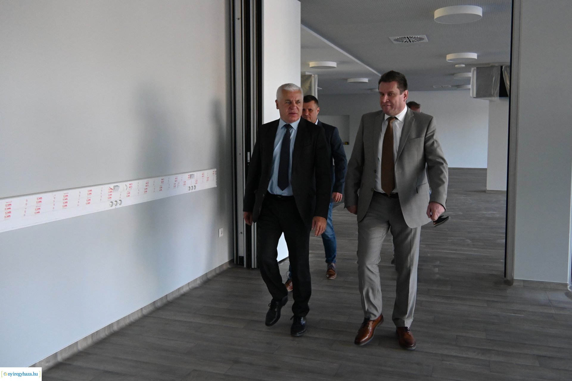 Bejárás a Városi Stadionban