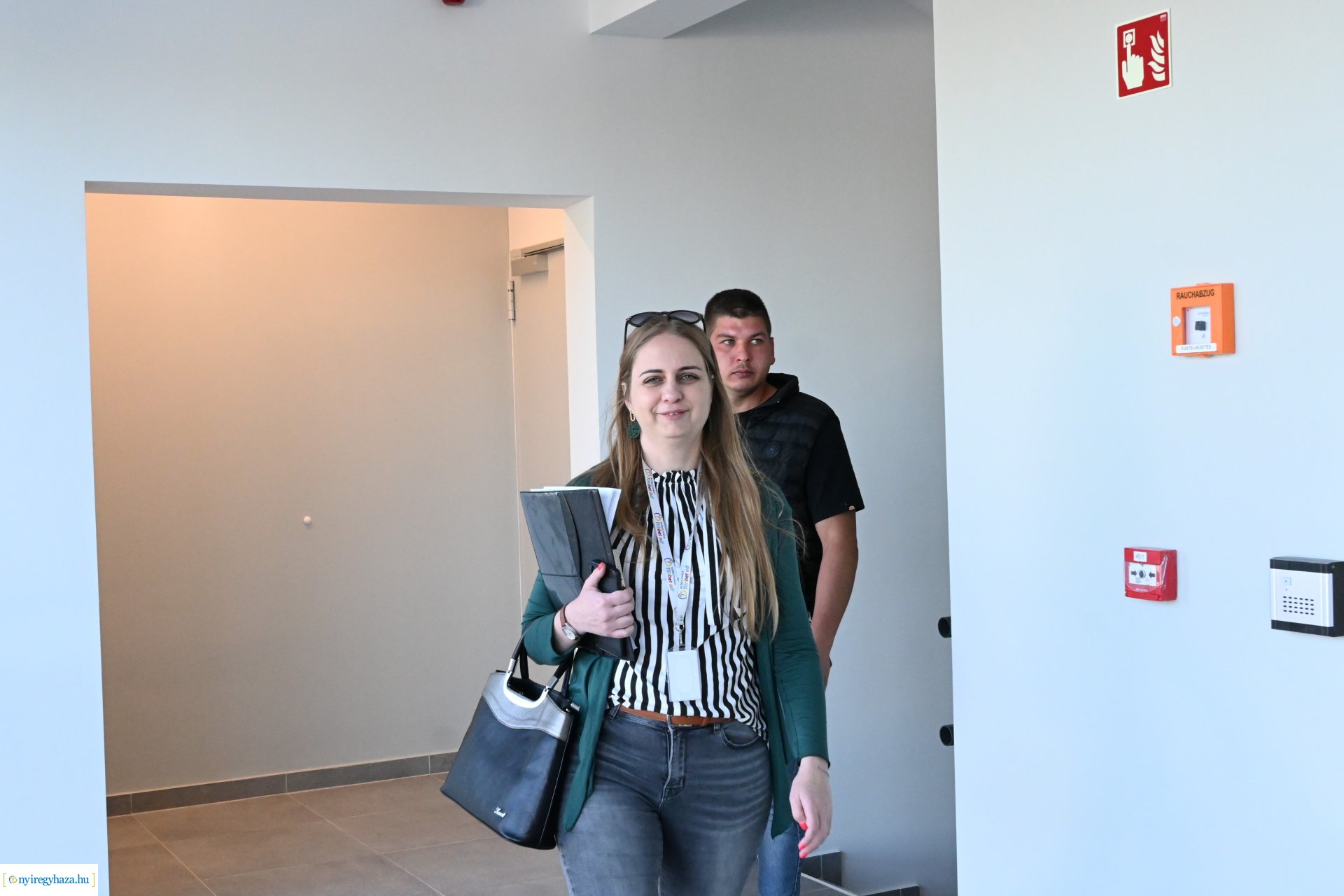 Bejárás a Városi Stadionban