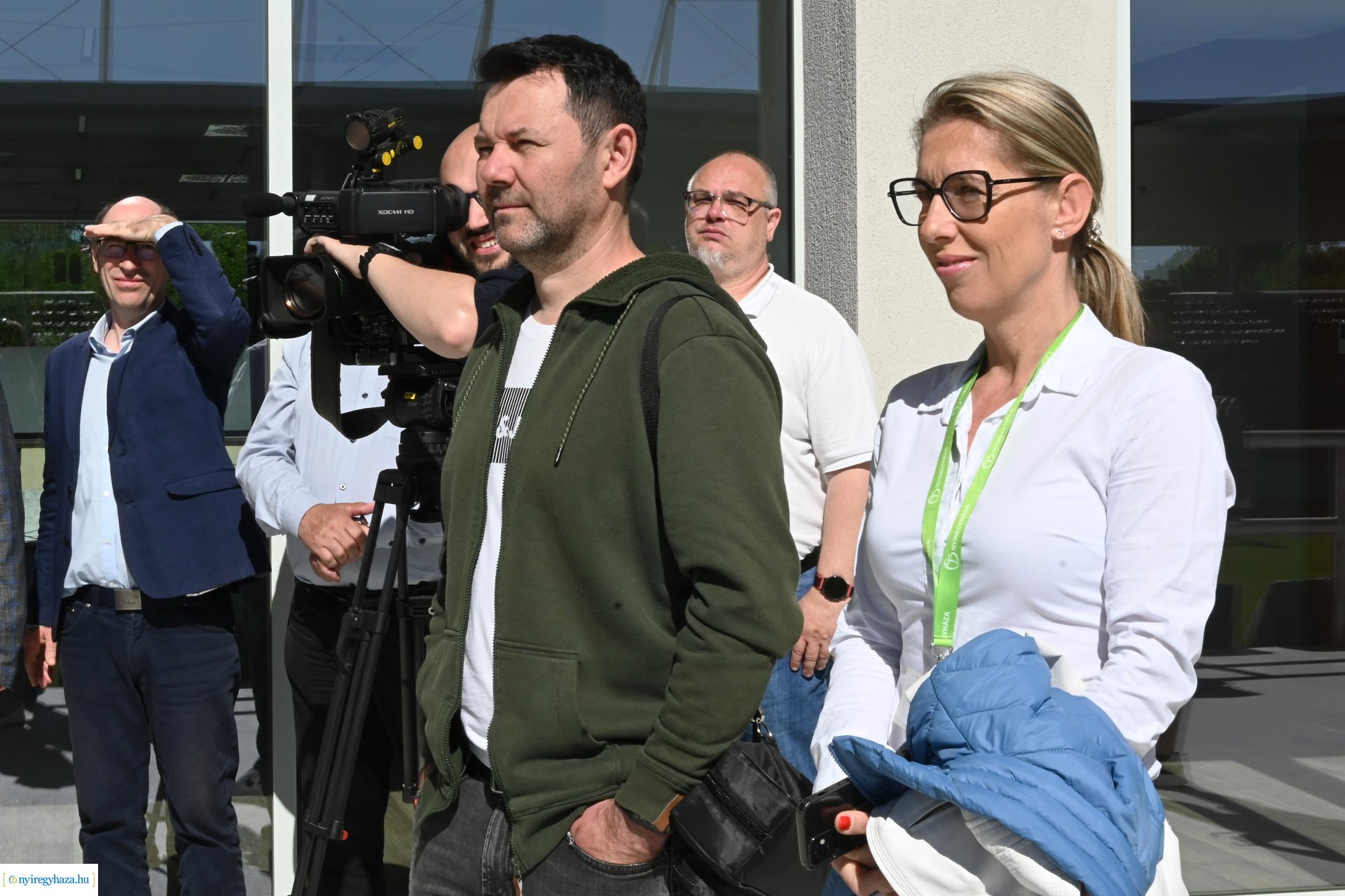 Bejárás a Városi Stadionban