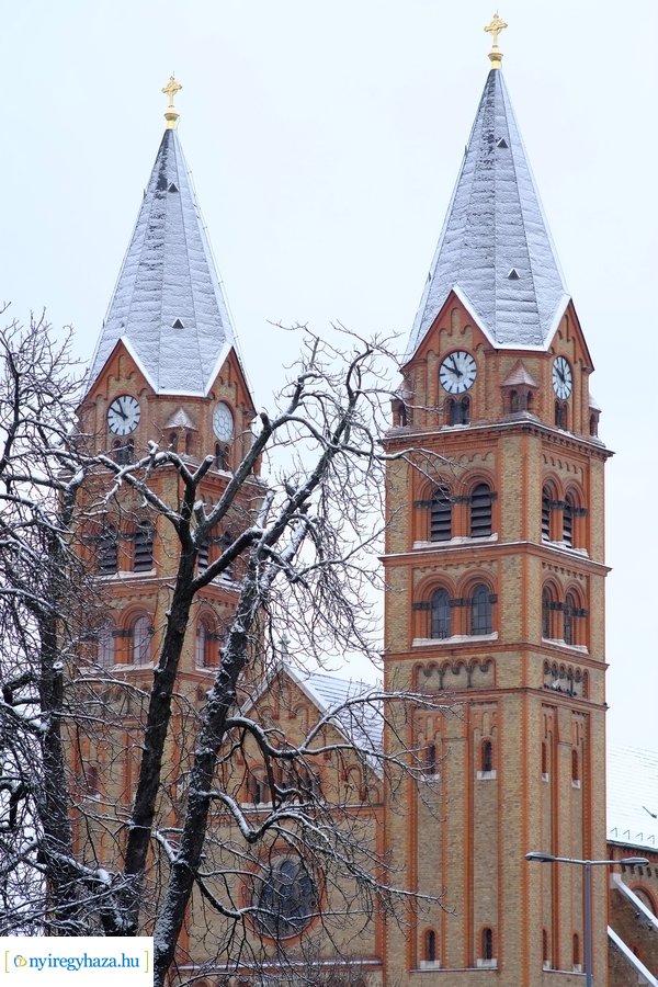 Beköszöntött az első hó - 20221212