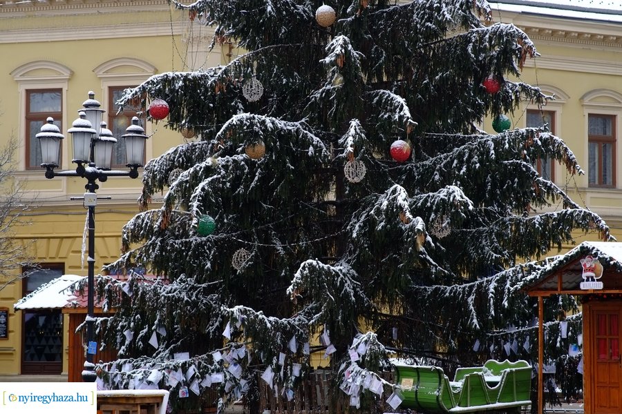 Beköszöntött az első hó - 20221212