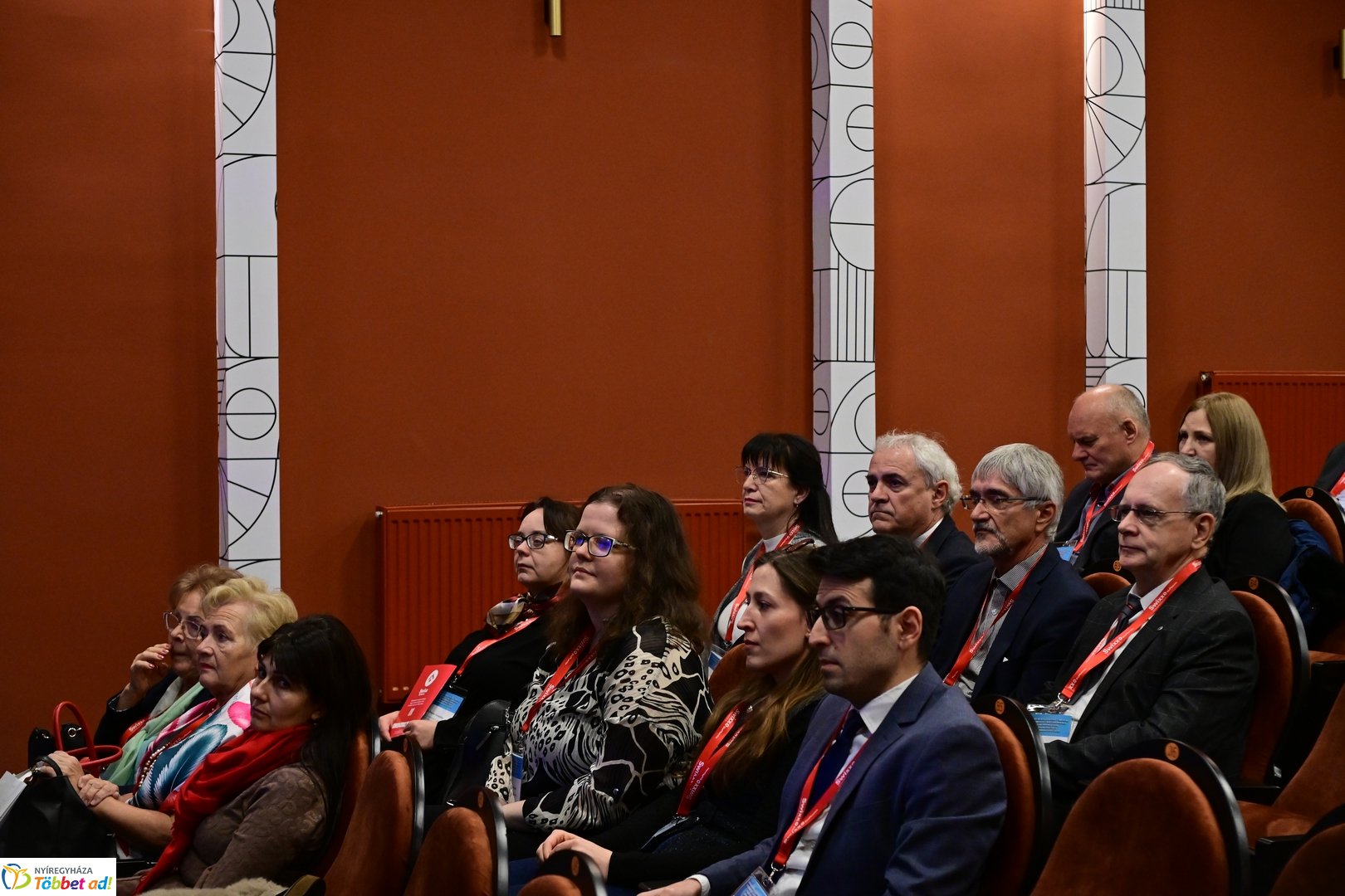 Belgyógyász kongresszus ülése 2025 novemberében