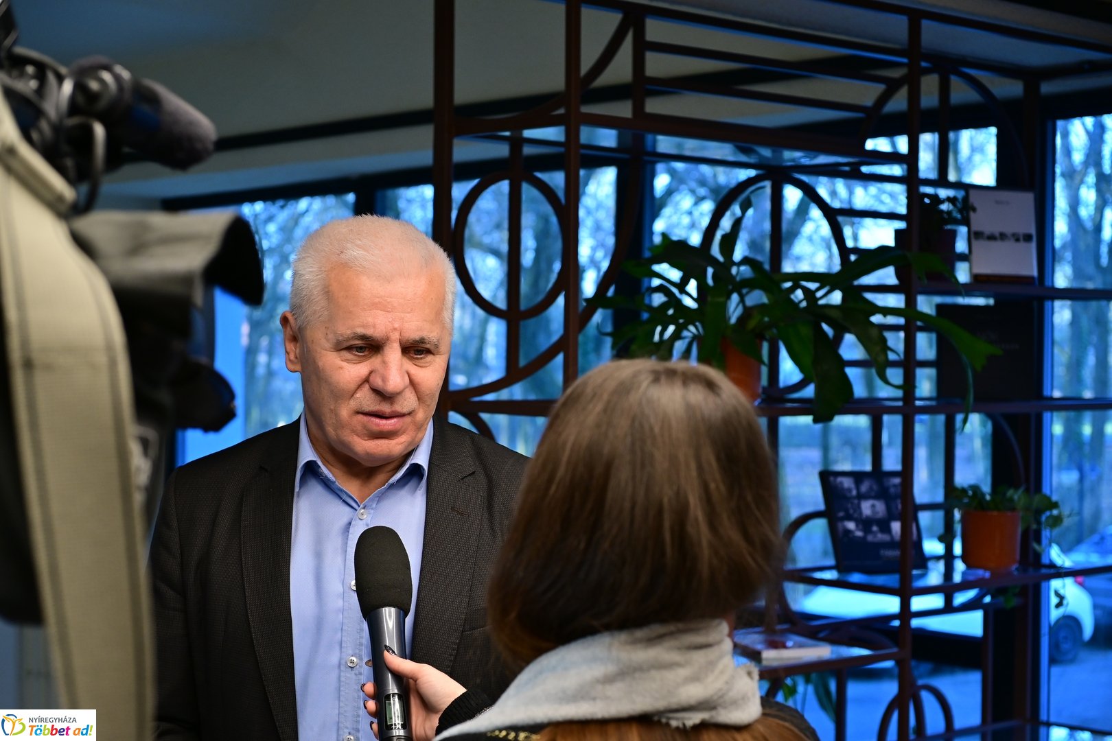 Belgyógyász kongresszus ülése 2025 novemberében