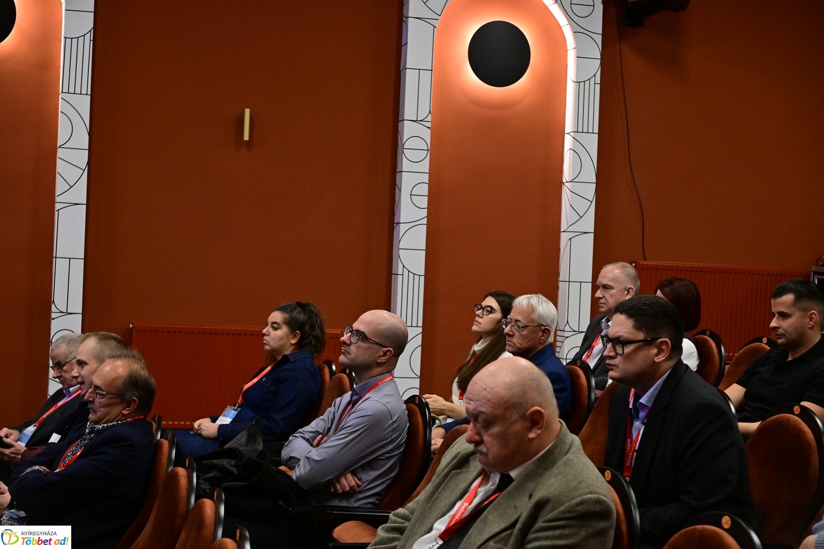 Belgyógyász kongresszus ülése 2025 novemberében