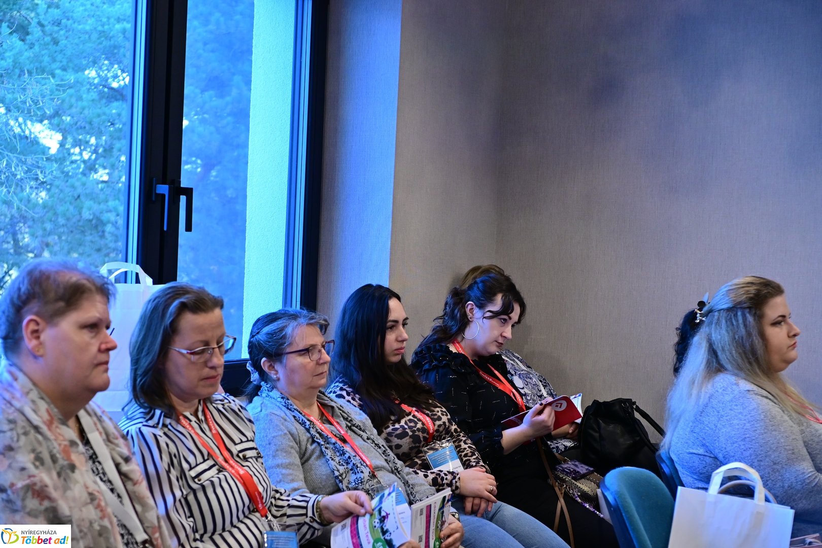 Belgyógyász kongresszus ülése 2025 novemberében