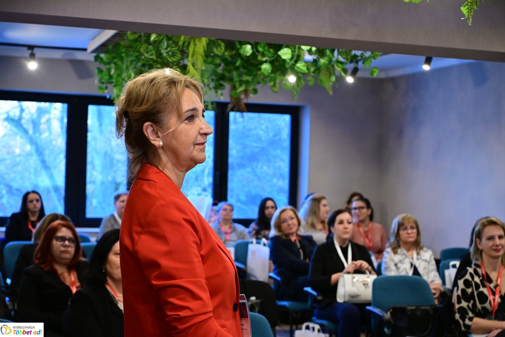 Belgyógyász kongresszus ülése 2025 novemberében