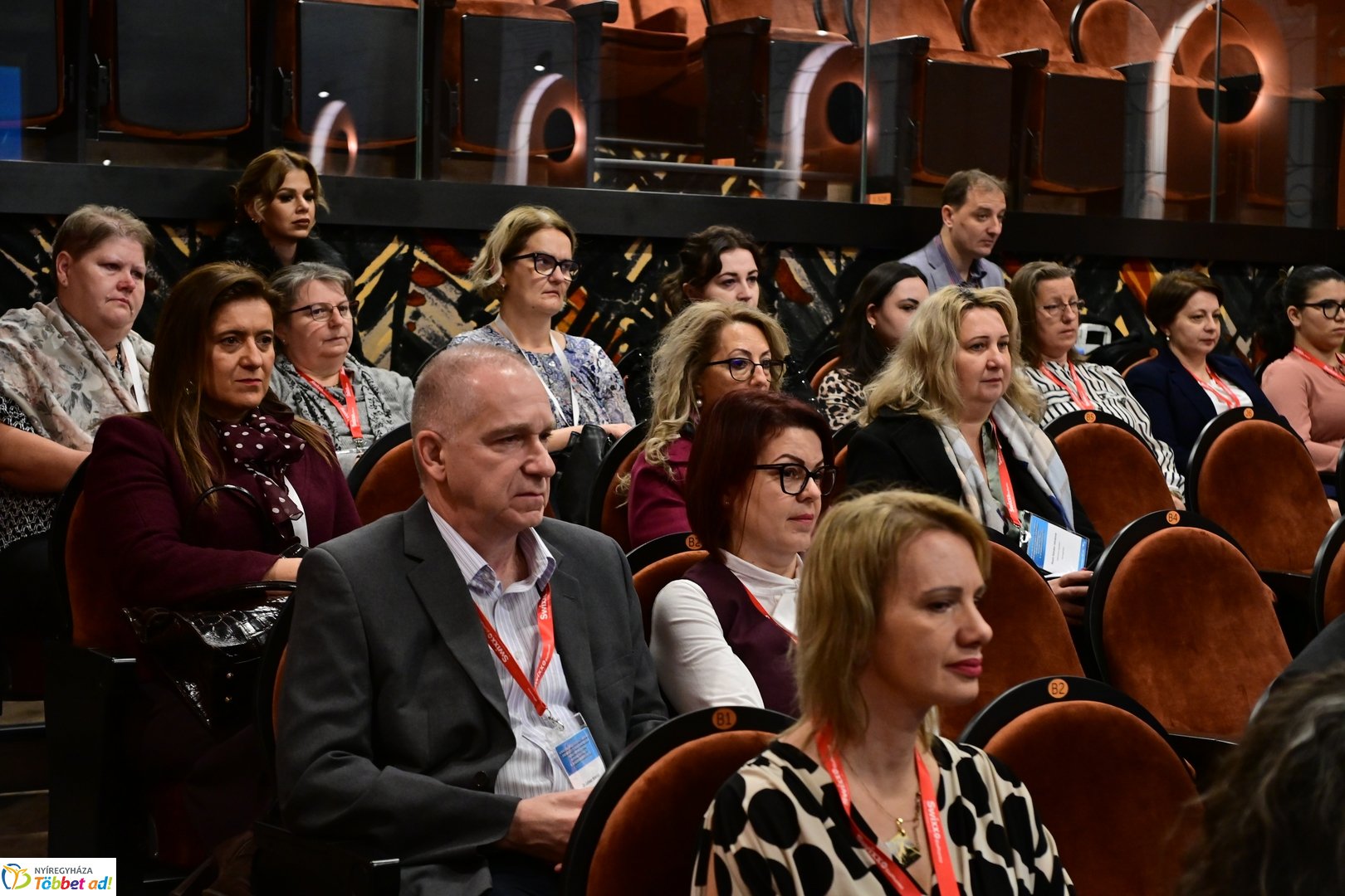 Belgyógyász kongresszus ülése 2025 novemberében