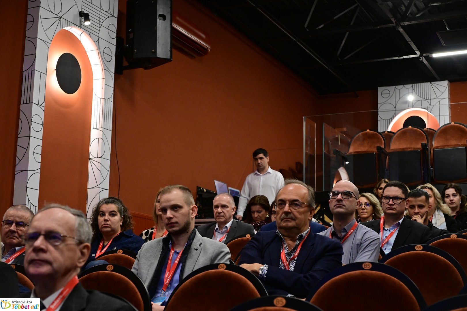 Belgyógyász kongresszus ülése 2025 novemberében