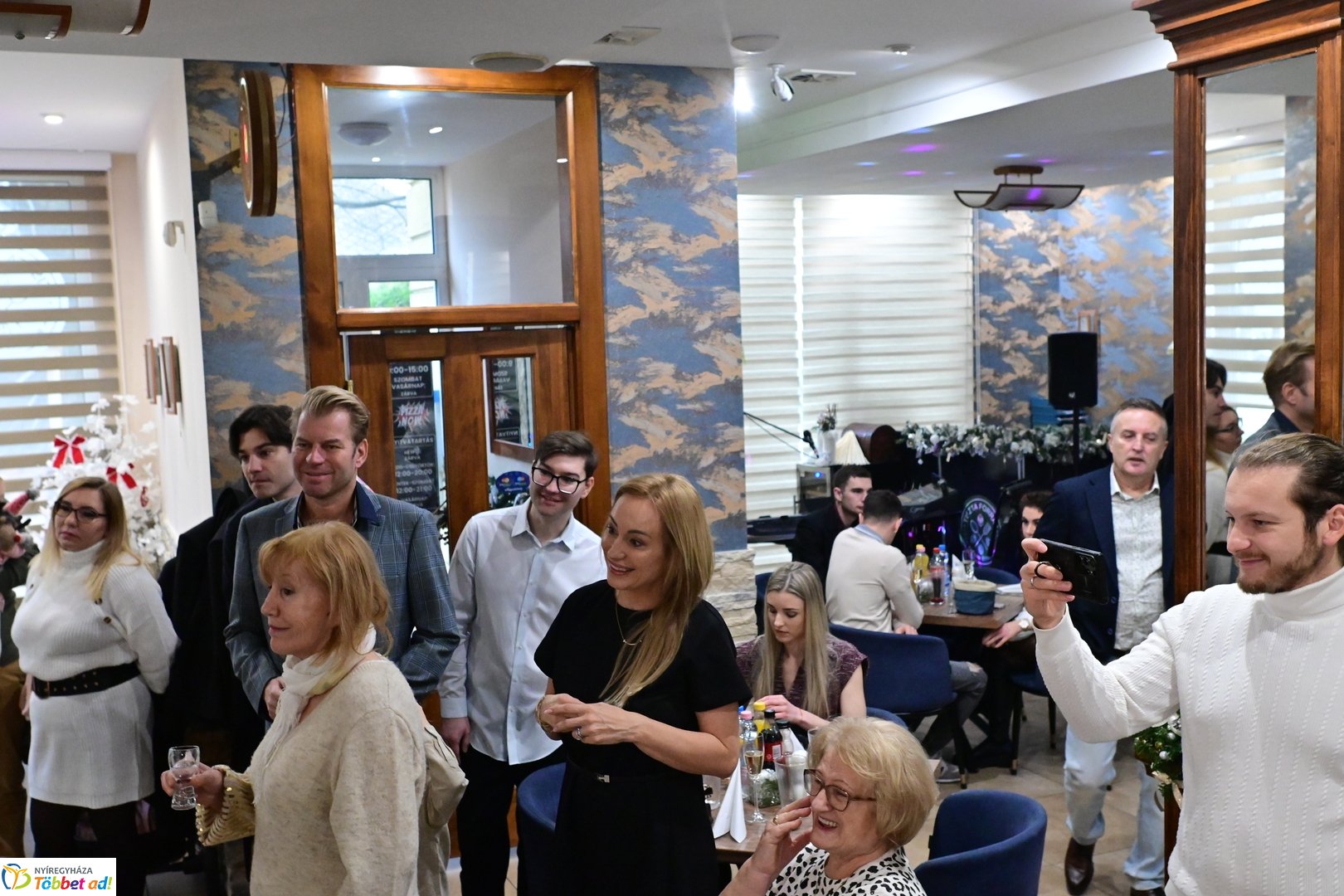 Belme Lászlóné Ilonka néni 100 éves