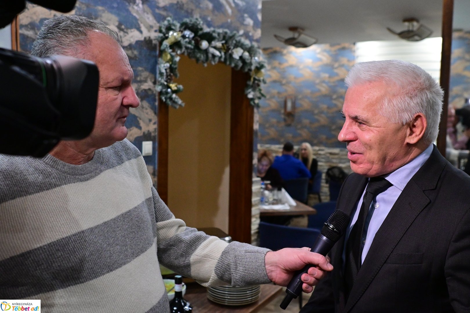 Belme Lászlóné Ilonka néni 100 éves