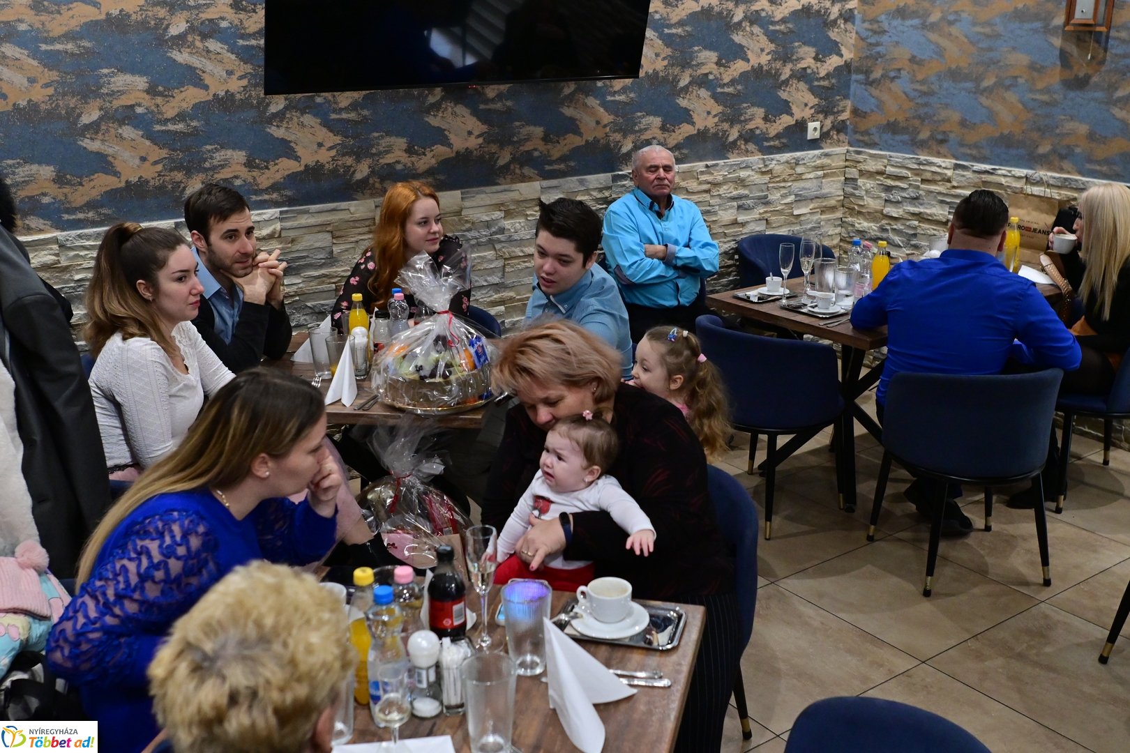 Belme Lászlóné Ilonka néni 100 éves