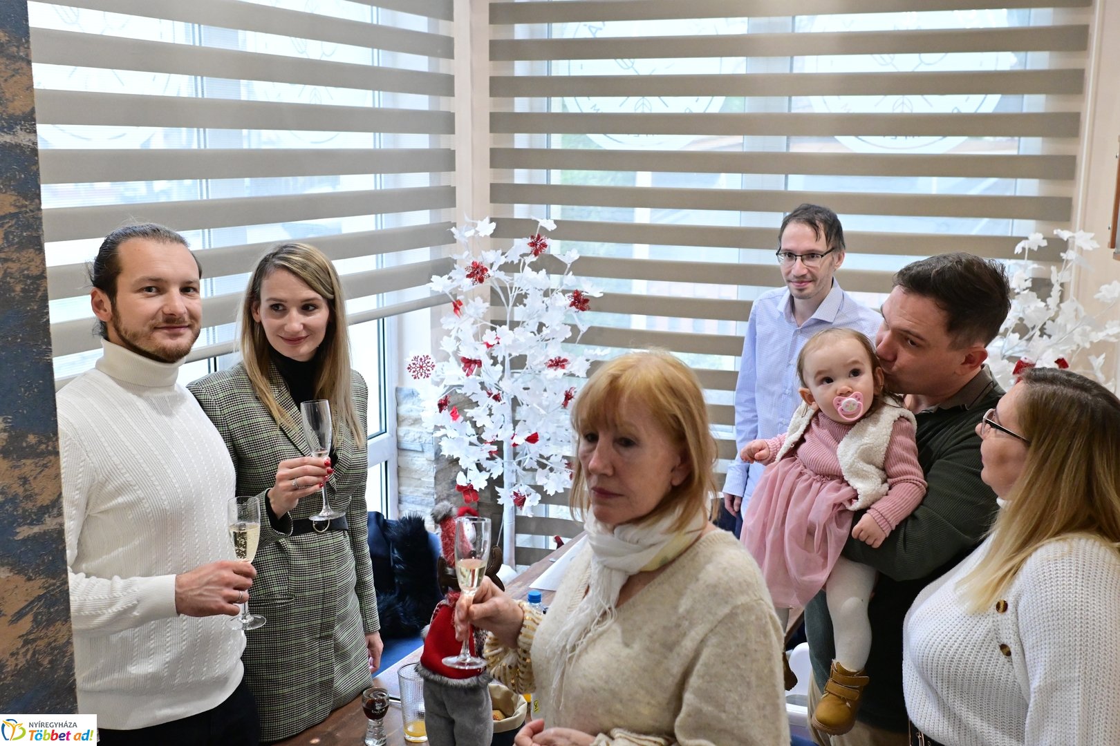 Belme Lászlóné Ilonka néni 100 éves