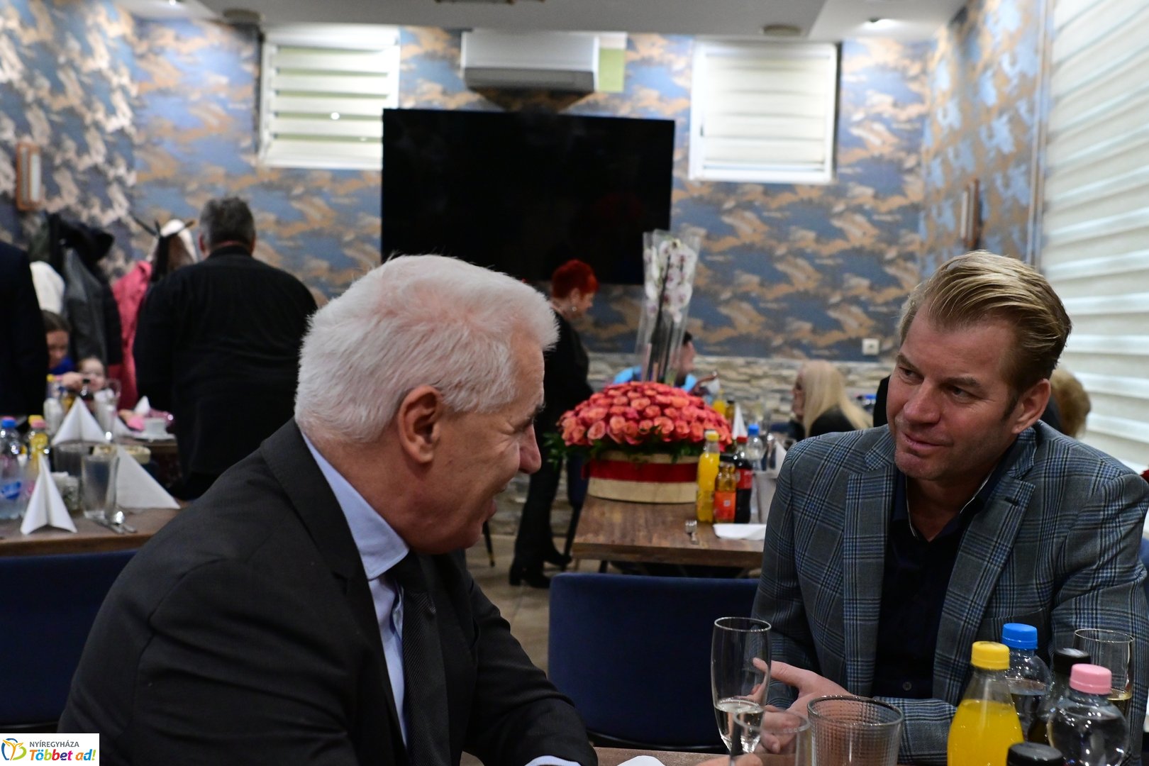 Belme Lászlóné Ilonka néni 100 éves