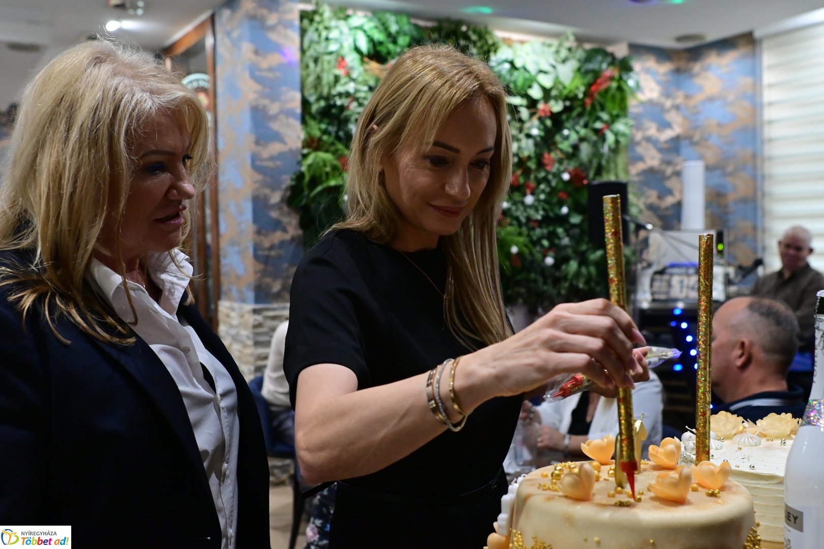 Belme Lászlóné Ilonka néni 100 éves