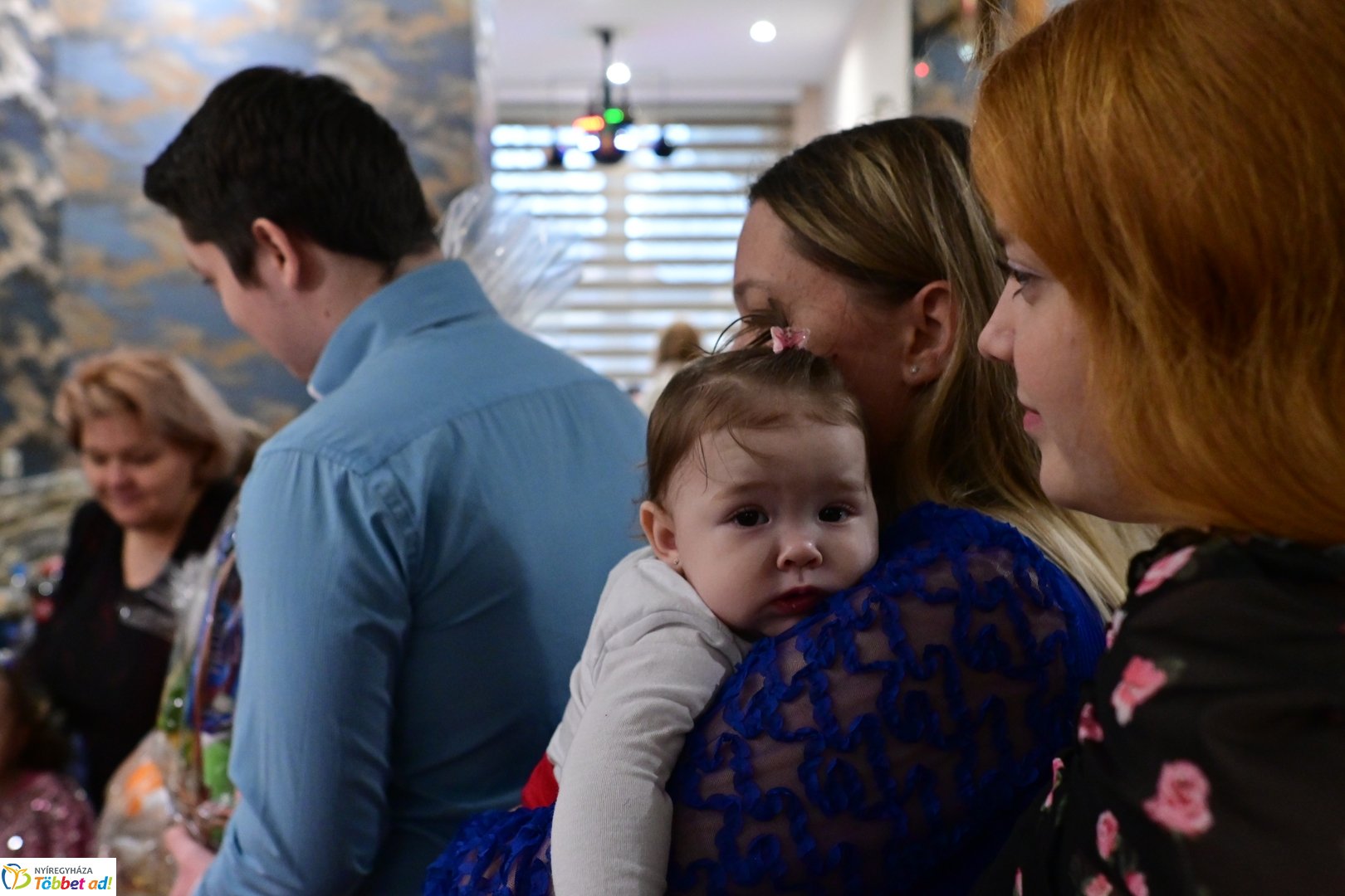 Belme Lászlóné Ilonka néni 100 éves