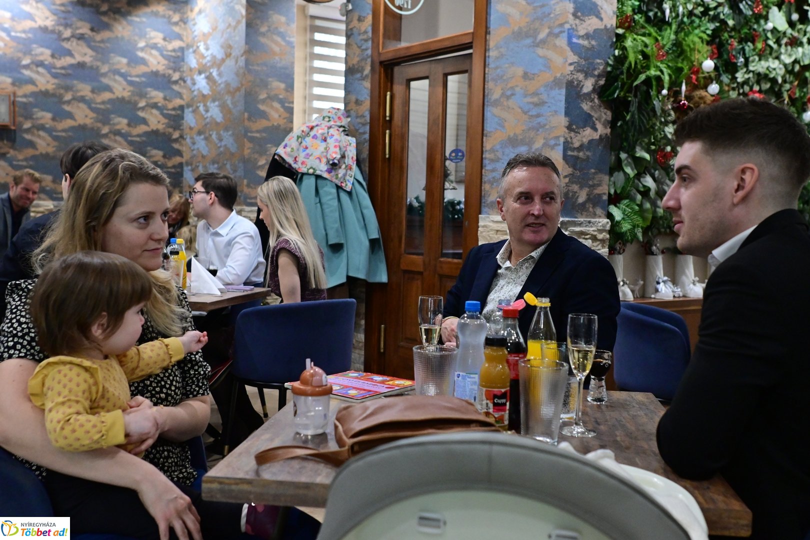 Belme Lászlóné Ilonka néni 100 éves