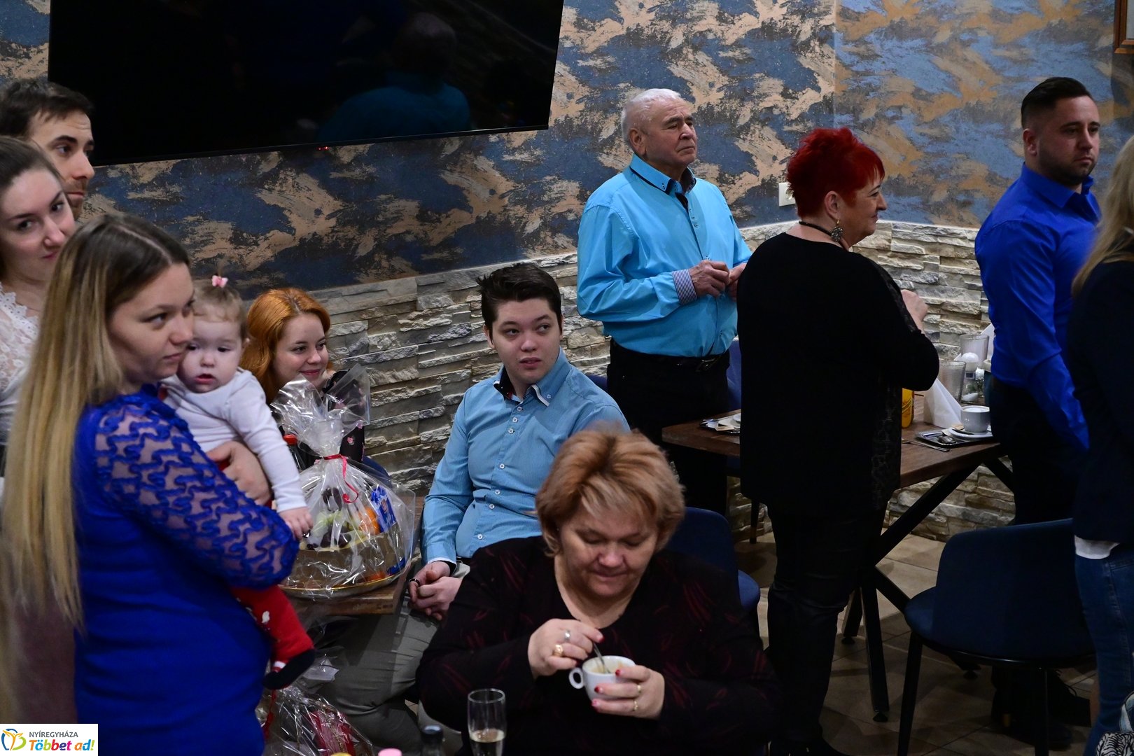 Belme Lászlóné Ilonka néni 100 éves