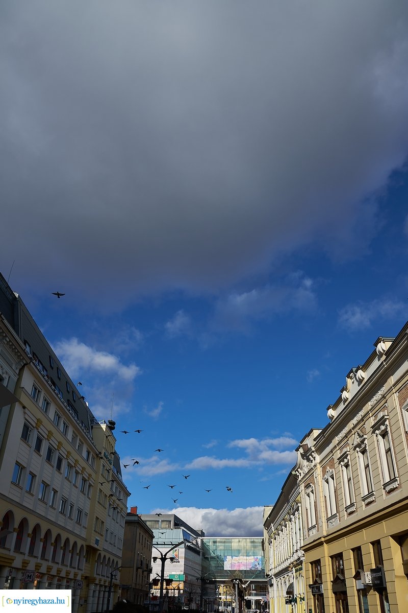 Belvárosi pillanatképek 20200202