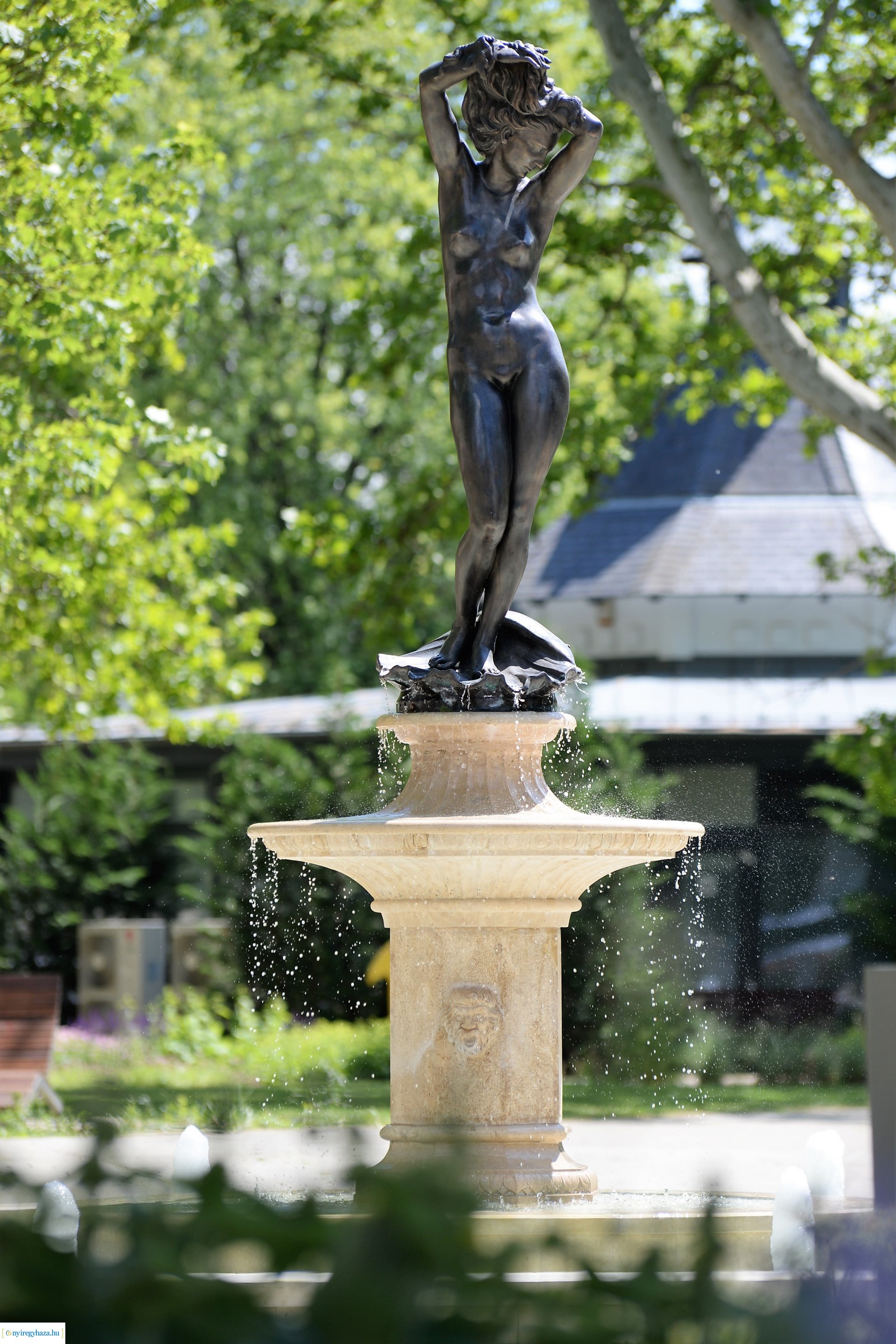 Belvárosi szökőkutak